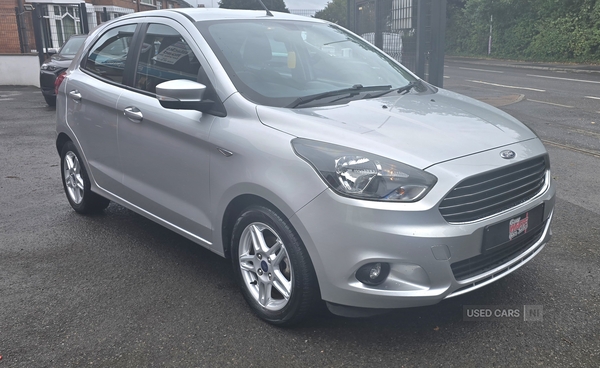 Ford Ka + HATCHBACK in Antrim