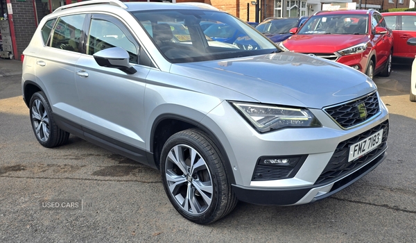 Seat Ateca ESTATE in Antrim
