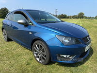 Seat Ibiza DIESEL SPORT COUPE in Antrim