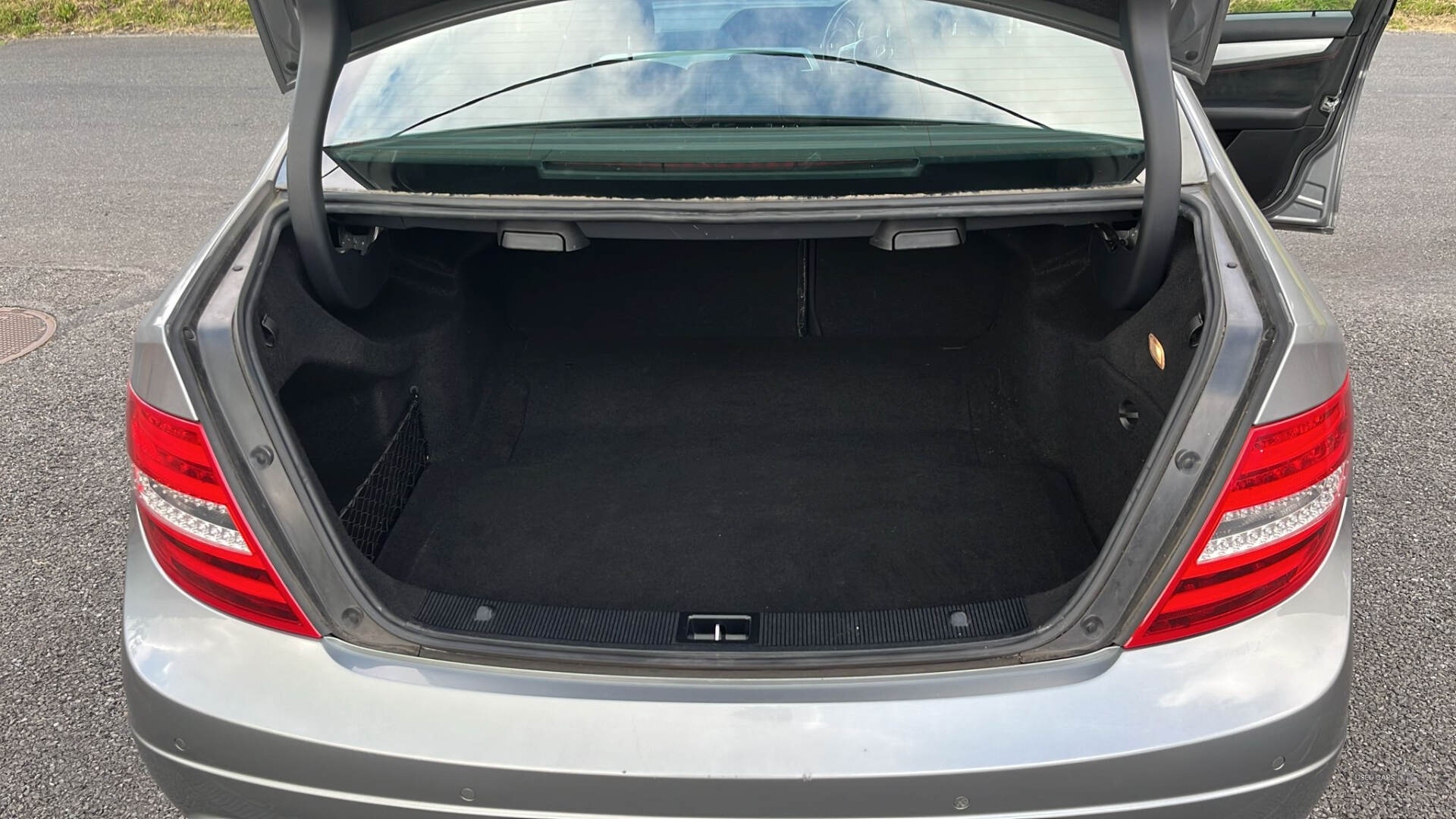 Mercedes C-Class DIESEL SALOON in Fermanagh