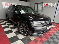 Volkswagen Tiguan 2.0 TDI 150 R Line Tech in Tyrone