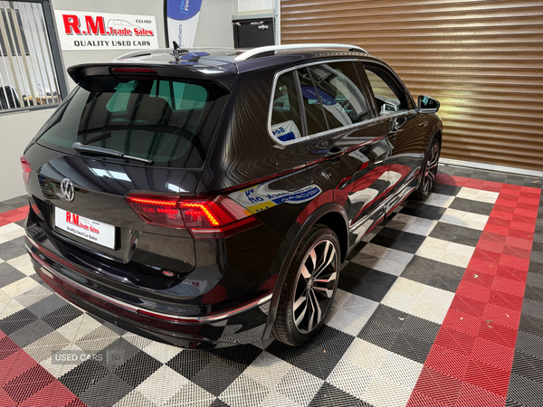Volkswagen Tiguan 2.0 TDI 150 R Line Tech in Tyrone