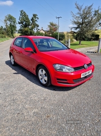 Volkswagen Golf 2.0 TDI SE 5dr in Armagh