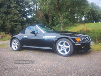 BMW Z3 2.8 2dr in Tyrone