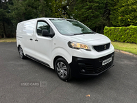 Peugeot Expert 1000 1.5 BlueHDi 100 Professional Van in Tyrone