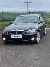BMW 3 Series 320i SE 4dr in Antrim
