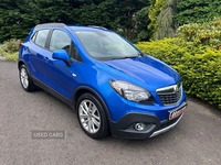 Vauxhall Mokka HATCHBACK in Antrim