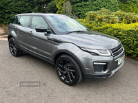 Land Rover Range Rover Evoque DIESEL HATCHBACK in Antrim
