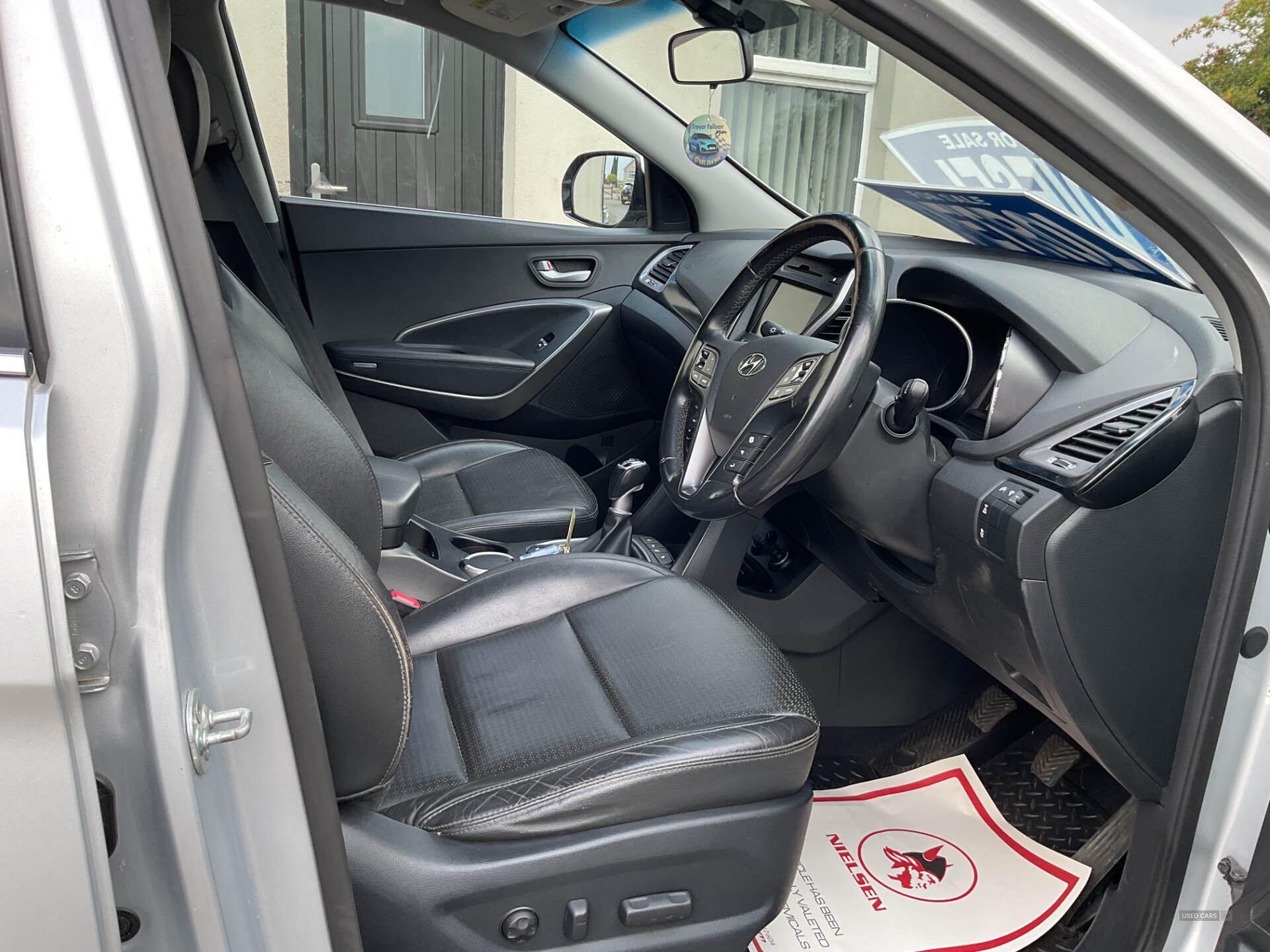 Hyundai Santa Fe DIESEL ESTATE in Tyrone