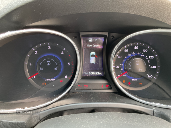 Hyundai Santa Fe DIESEL ESTATE in Tyrone