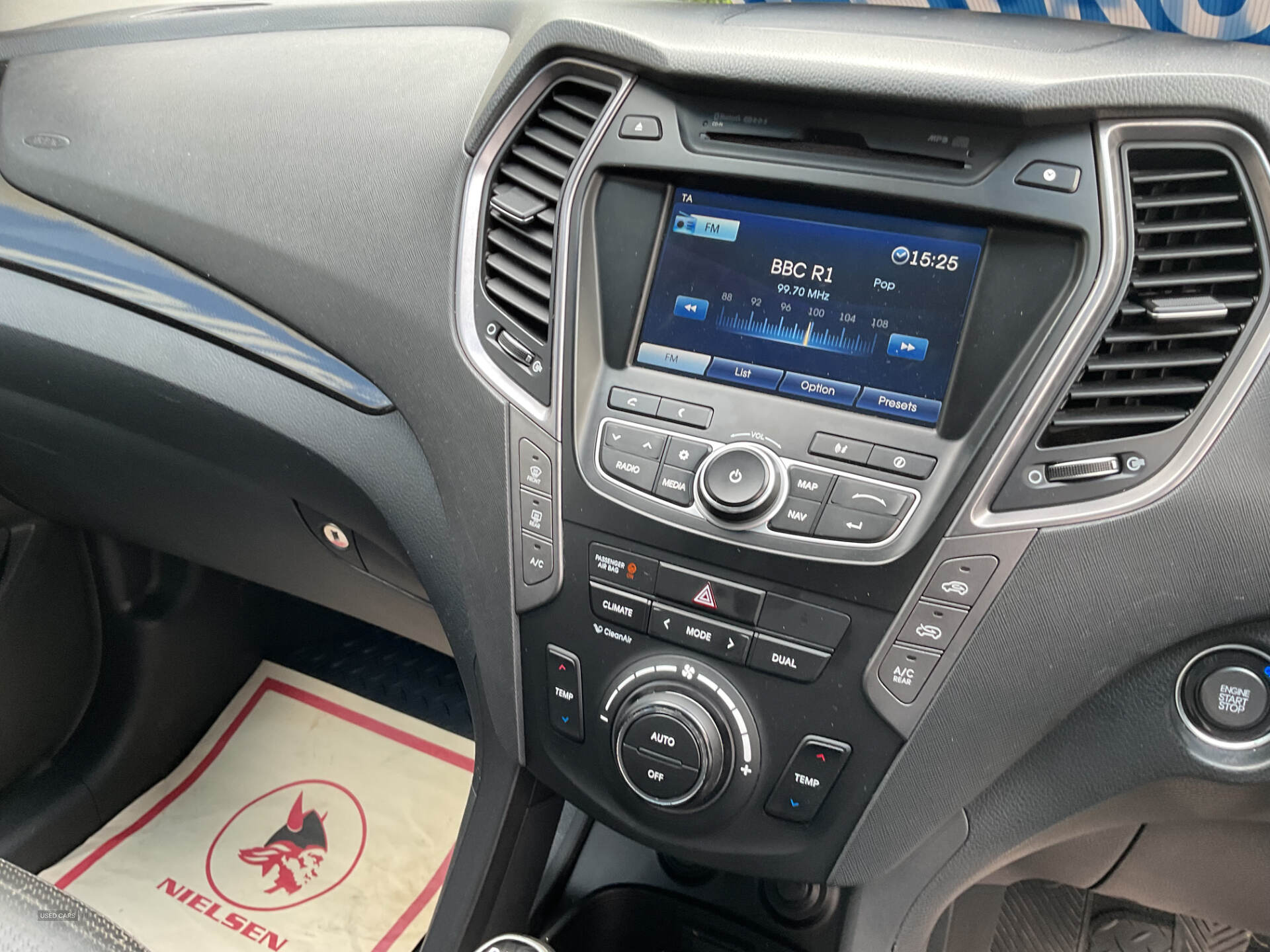 Hyundai Santa Fe DIESEL ESTATE in Tyrone