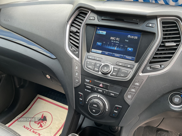 Hyundai Santa Fe DIESEL ESTATE in Tyrone