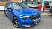 Skoda Kamiq Monte Carlo 1.5 TSI 150 PS DSG 2022 in Down
