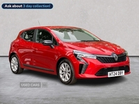 Renault Clio 1.0 Tce 90 Evolution 5Dr in Antrim