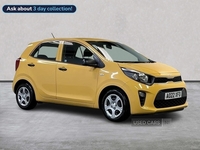 Kia Picanto 1.0 1 5Dr [4 Seats] in Antrim