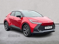 Toyota C-HR 1.8 Hybrid Design 5Dr Cvt in Antrim