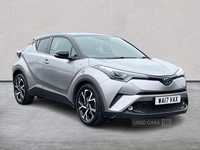 Toyota C-HR 1.8 Hybrid Dynamic 5Dr Cvt in Antrim