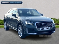 Audi Q2 2.0 Tdi Quattro S Line 5Dr S Tronic in Down