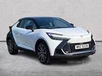 Toyota C-HR 2.0 Hybrid Gr Sport 5Dr Cvt in Antrim