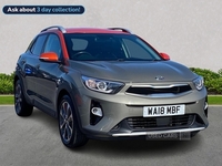 Kia Stonic 1.0T Gdi First Edition 5Dr in Down