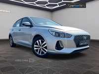 Hyundai i30 1.6 CRDi Blue Drive SE Hatchback 5dr Diesel Manual Euro 6 (s/s) (110 ps) in Antrim