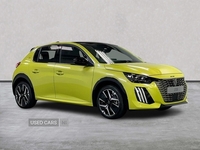 Peugeot 208 1.2 Hybrid 145 Gt 5Dr E-Dsc6 in Antrim