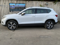 Seat Ateca SE Tech Ecomotive TDI in Derry / Londonderry