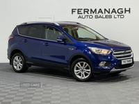 Ford Kuga 1.5 TDCi Zetec SUV 5dr Diesel Manual Euro 6 (s/s) (120 ps) in Fermanagh
