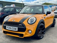MINI Hatch 1.5 Cooper D 3dr in Antrim