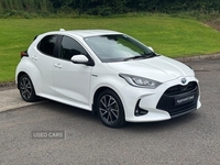 Toyota Yaris 1.5 VVT-h Design E-CVT Euro 6 (s/s) 5dr in Antrim