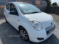 Suzuki Alto 1.0 12V SZ3 Euro 5 5dr in Down