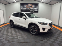 Mazda CX-5 2.0 CX-5 Sport Nav 5dr in Antrim
