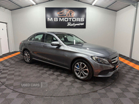 Mercedes-Benz C-Class 2.0 C350 Sport E Auto 4dr in Antrim