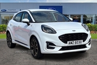 Ford Puma 1.0 EcoBoost Hybrid mHEV ST-Line 5dr- Parking Sensors & Camera in Antrim
