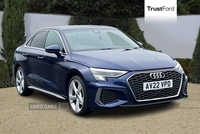 Audi A3 35 TFSI S Line 4dr in Armagh