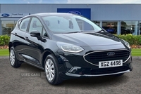 Ford Fiesta 1.1 75 Trend 5dr - APPLE CARPLAY, AIR CON, AUTO LED HEADLIGHTS, BLUETOOTH with VOICE COMMANDS, LANE KEEPING AID, TOUCHSCREEN, CRUISE CONTROL in Antrim
