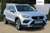 Seat Ateca 1.5 TSI EVO SE Technology SUV 5dr - ACTIVE PARK ASSIST w/ SURROUNDING SENSORS, DIGITAL CLUSTER w/ INTEGRATED SAT NAV, APPLE CARPLAY, KEYLESS GO in Antrim