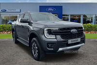 Ford Ranger Wildtrak AUTO 2.3L EcoBoost 281PS PHEV 10 Speed 4x4 Double Cab, POWER ROLLER SHUTTER, CARGO CONVENIENCE PACK WITH PRO POWER ONBOARD, IN STOCK in Armagh
