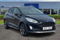 Ford Fiesta 1.0 EcoBoost Active 1 Navigation 5dr - MOT'D TO JULY 2026, REAR PARKING SENSORS, SAT NAV, DRIVE MODE SELECTOR, APPLE CARPLAY & ANDROID READY and more in Antrim