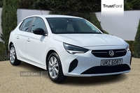 Vauxhall Corsa 1.2 Design Hatchback 5dr - CRUISE CONTROL with SMART SPEED LIMITER, APPLE CARPLAY, AUTO HEADLIGHTS & HIGH BEAM, LANE KEEPING AID, BLUETOOTH and more in Antrim