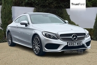 Mercedes-Benz C-Class C250d AMG Line Premium Plus 2dr Auto in Antrim