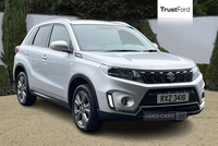Suzuki Vitara 1.5 SZ-T SUV 5dr - REVERSING CAMERA, KEYLESS GO, BLIND SPOT MONITOR, REAR PRIV GLASS, 2 KEYS, ADPATIVE CRUISE CONTROL, TOUCHSCREEN, ECO MODE and more in Antrim