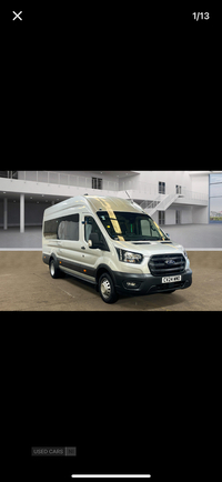 Ford Transit 460 L4 MINIBUS DIESEL RWD in Down
