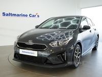 Kia Ceed 1.0 T-GDi GT-Line Hatchback 5dr Petrol Manual Euro 6 (s/s) (118 bhp) in Tyrone
