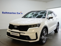 Kia Sorento 1.6 T-GDi 13.8kWh 4 SUV 5dr Petrol Plug-in Hybrid Auto AWD Euro 6 (s/s) (261 bhp) in Tyrone