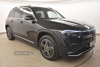 Mercedes-Benz EQB 350 4Matic 215kW AMG Line 66.5kWh 5dr Auto in Antrim