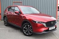 Mazda CX-5 2.0 e-Skyactiv G MHEV Exclusive-Line 5dr in Antrim