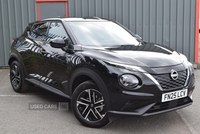 Nissan Juke 1.6 Hybrid N-Connecta 5dr Auto in Antrim