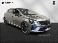 Renault Clio 1.6 E-TECH full hybrid 145 Techno 5dr Auto in Derry / Londonderry