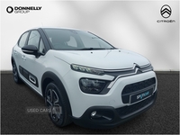 Citroen C3 1.2 PureTech Sense 5dr in Down